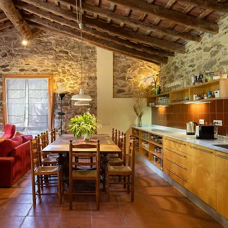 Mas Corbella Villa Alcover