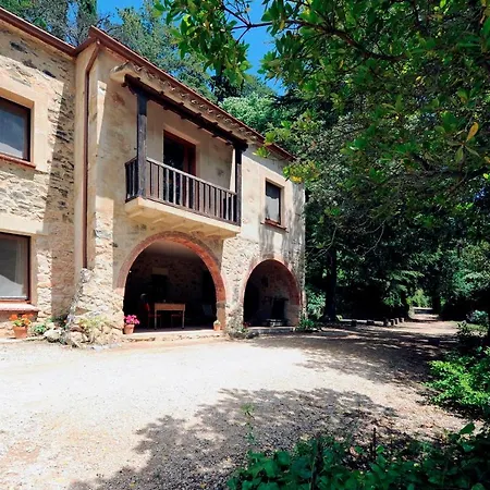 Mas Corbella Villa Alcover
