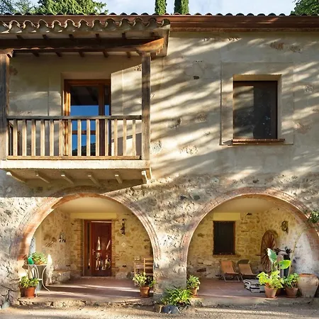 Mas Corbella Villa