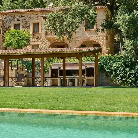 Mas Corbella Villa