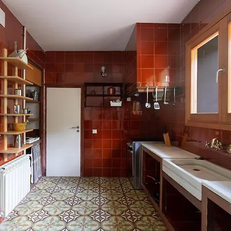 Villa Mas Corbella *