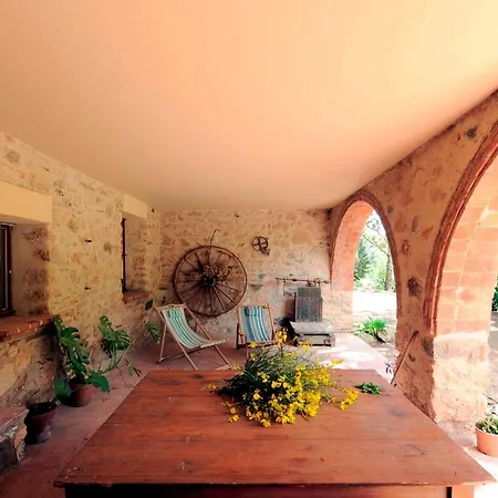 Mas Corbella Villa Alcover