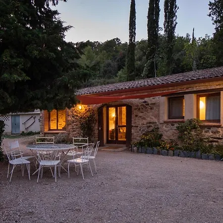 Mas Corbella Villa *