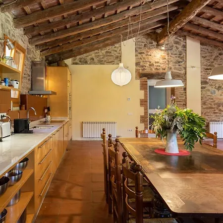 Villa Mas Corbella Alcover